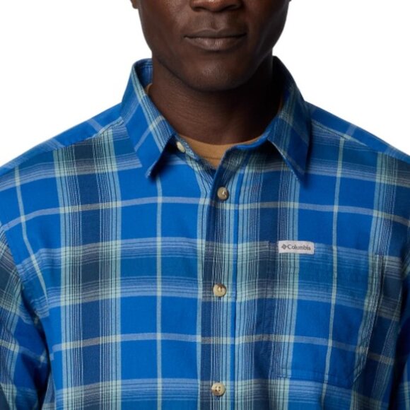 Columbia Sportswear Men's Vapor Ridge III Long Sleeve Shirt NWT sz. XXL - Picture 4 of 4